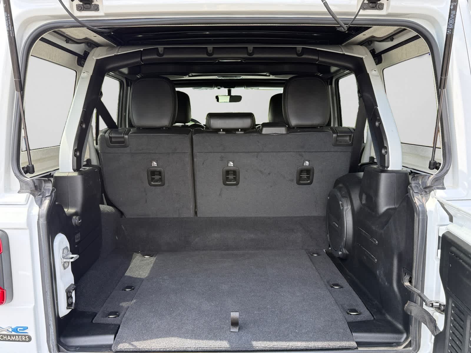 used 2021 Jeep Wrangler 4xe car, priced at $26,000
