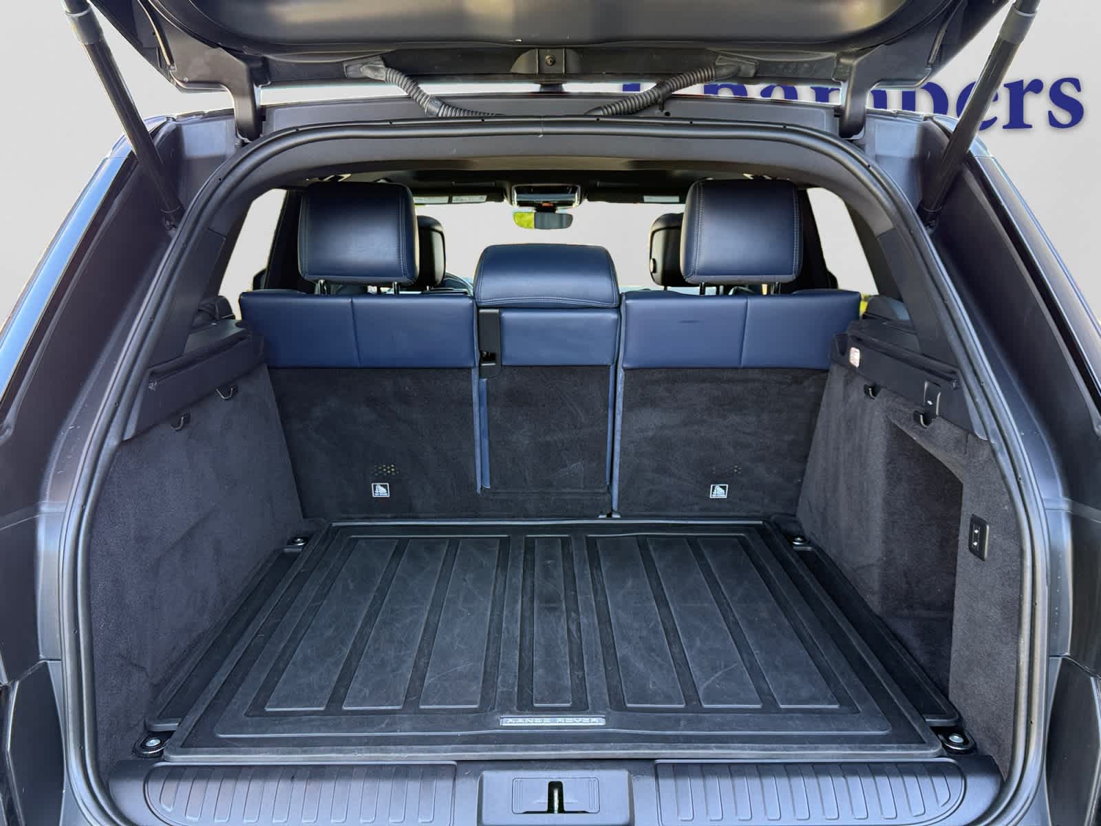 used 2021 Land Rover Range Rover Sport car, priced at $35,000