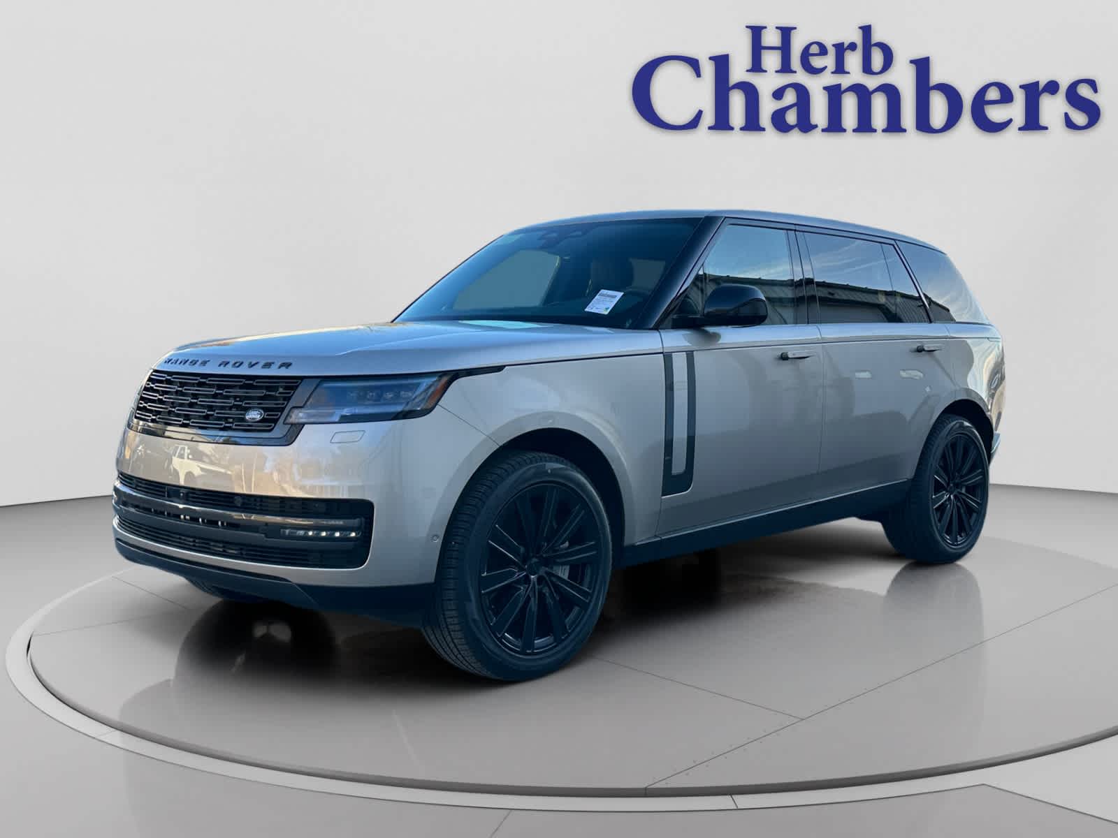 new 2026 Land Rover Range Rover car, priced at $159,695