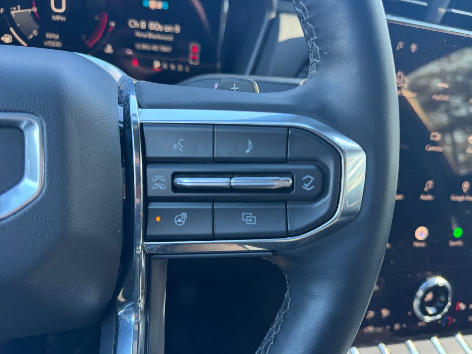 used 2025 GMC Terrain car, priced at $27,500