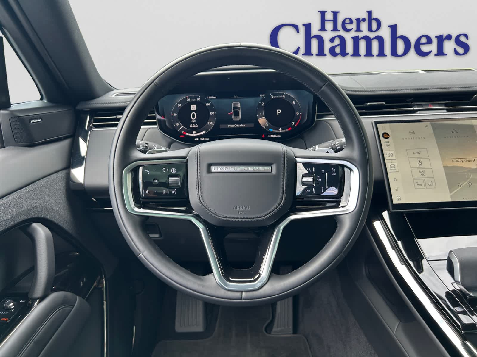 used 2024 Land Rover Range Rover Sport car, priced at $73,594