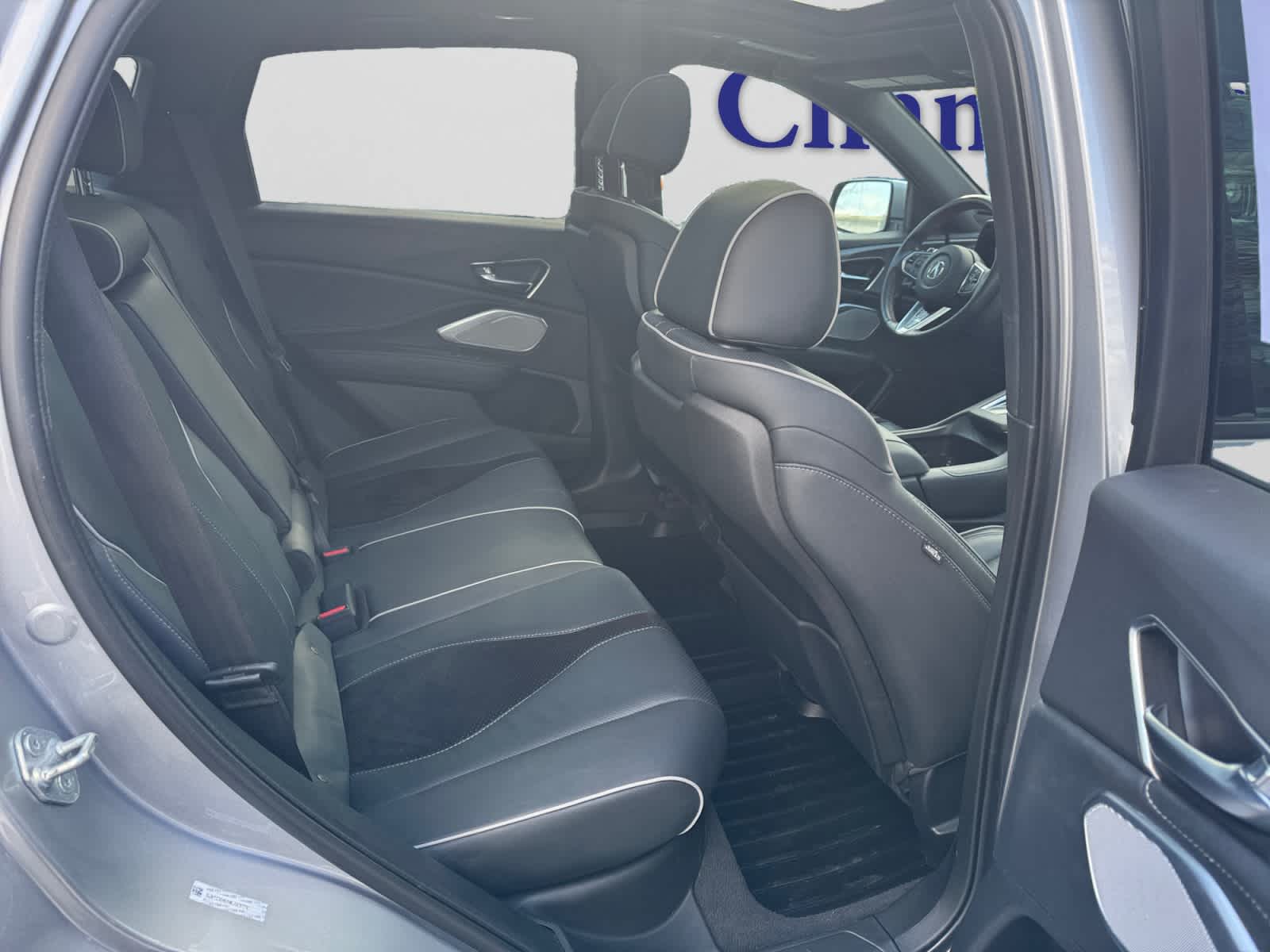 used 2021 Acura RDX car, priced at $28,000