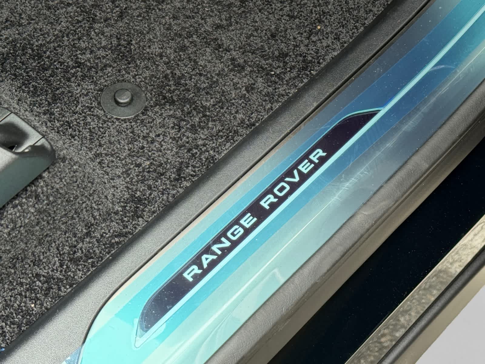 new 2026 Land Rover Range Rover car, priced at $166,360