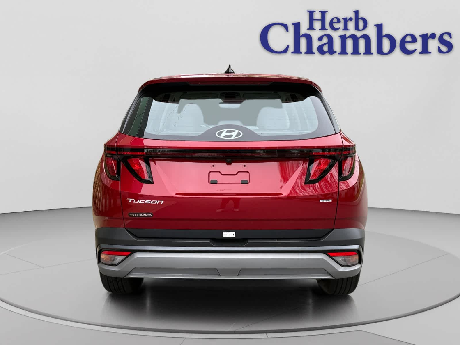 used 2025 Hyundai Tucson car, priced at $26,218