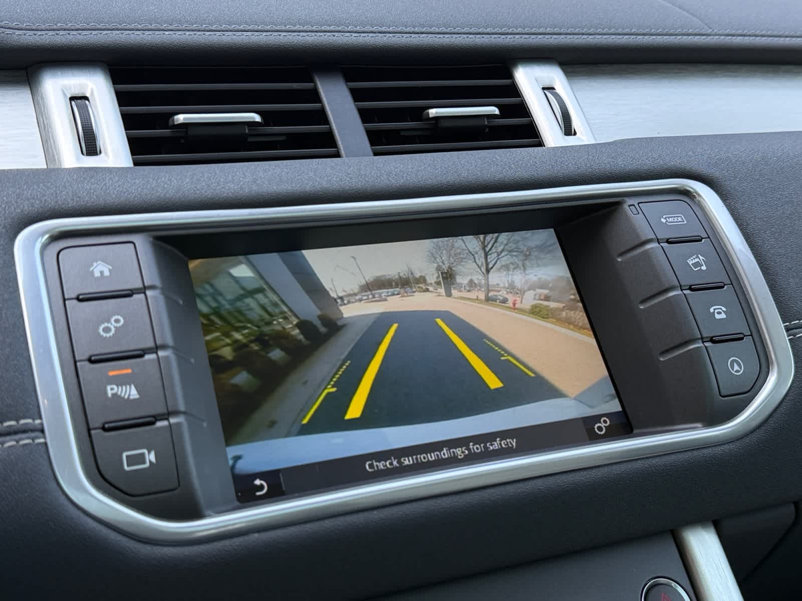 used 2017 Land Rover Range Rover Evoque car, priced at $16,000