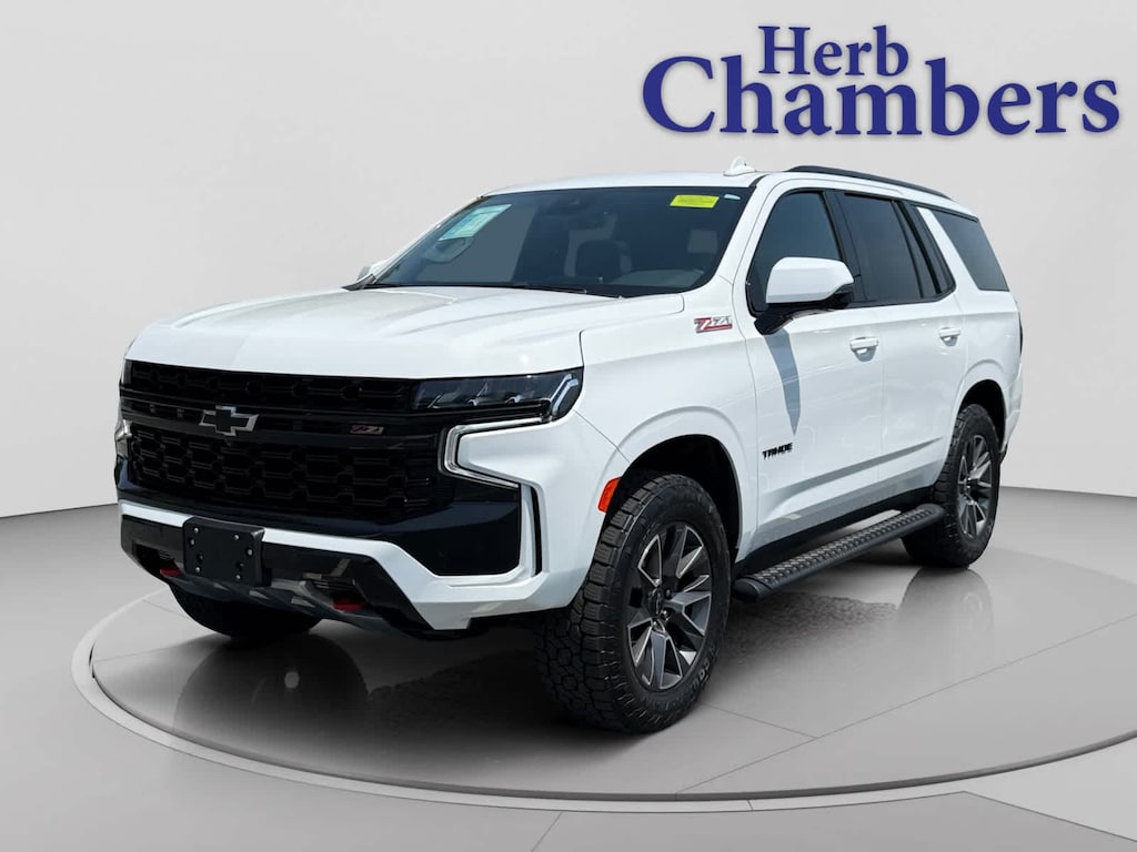Used 2023 Chevrolet Tahoe Z71 SUV