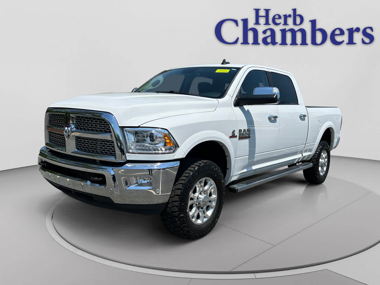2017 RAM 2500 Laramie Crew Cab 4WD