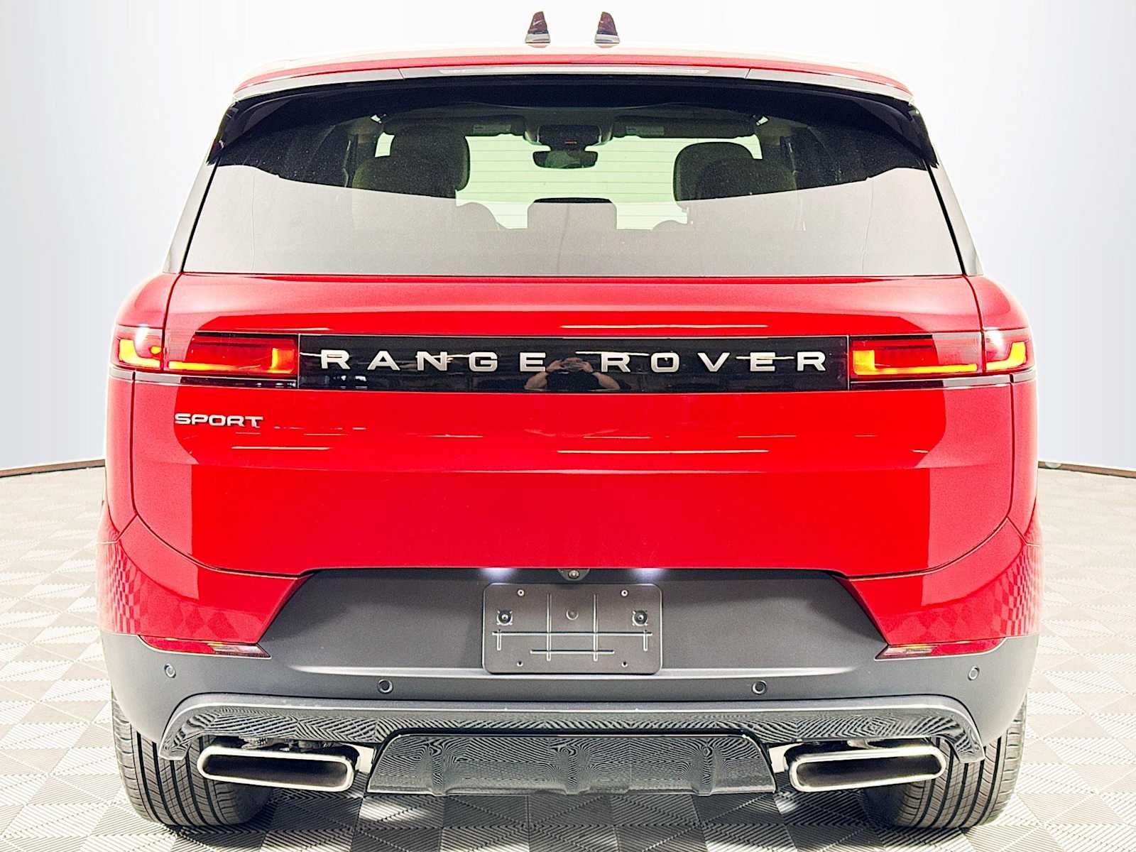 used 2024 Land Rover Range Rover Sport car, priced at $73,000