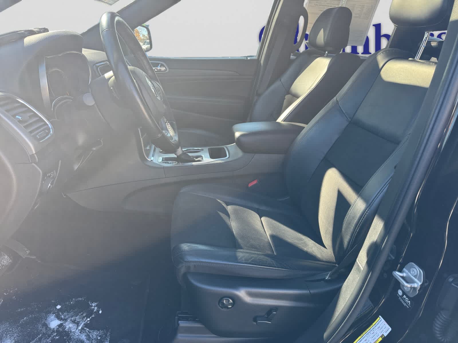 used 2021 Jeep Grand Cherokee car, priced at $25,000