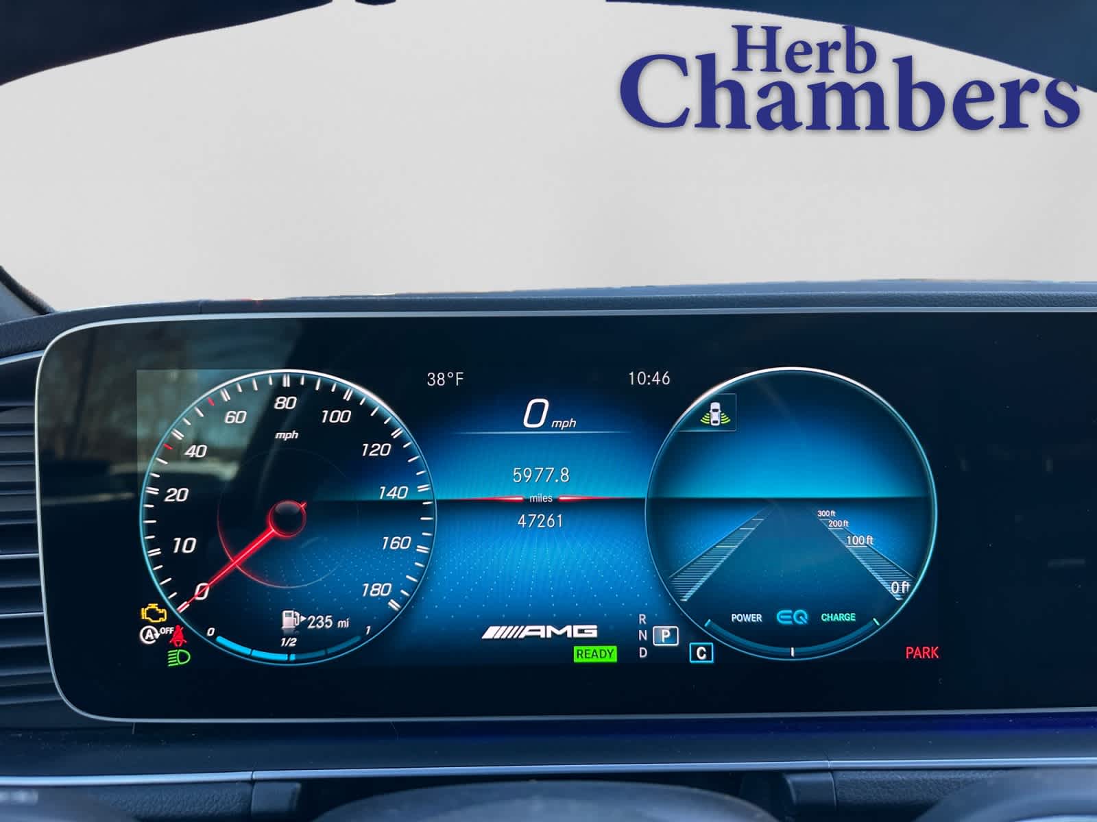 used 2021 Mercedes-Benz AMG GLE 53 car, priced at $54,700