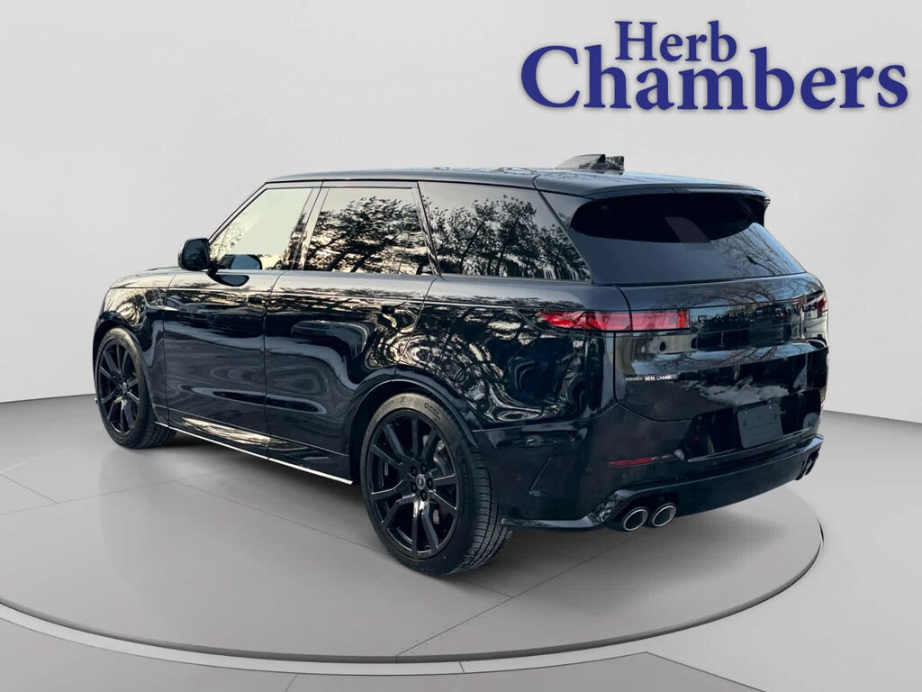 Used 2025 Land Rover Range Rover Sport SV Edition Two SUV