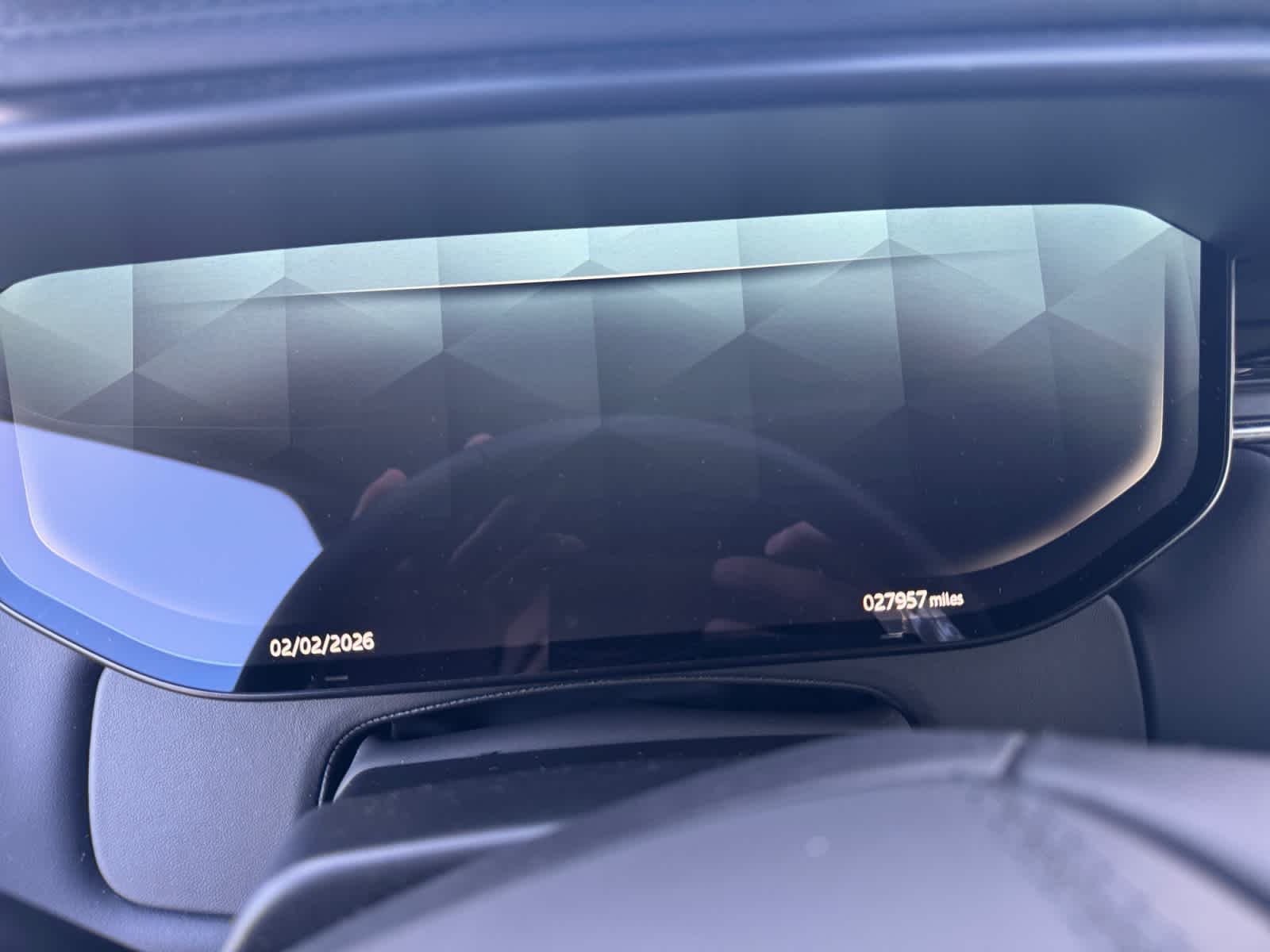 used 2025 Land Rover Range Rover Sport car, priced at $73,000