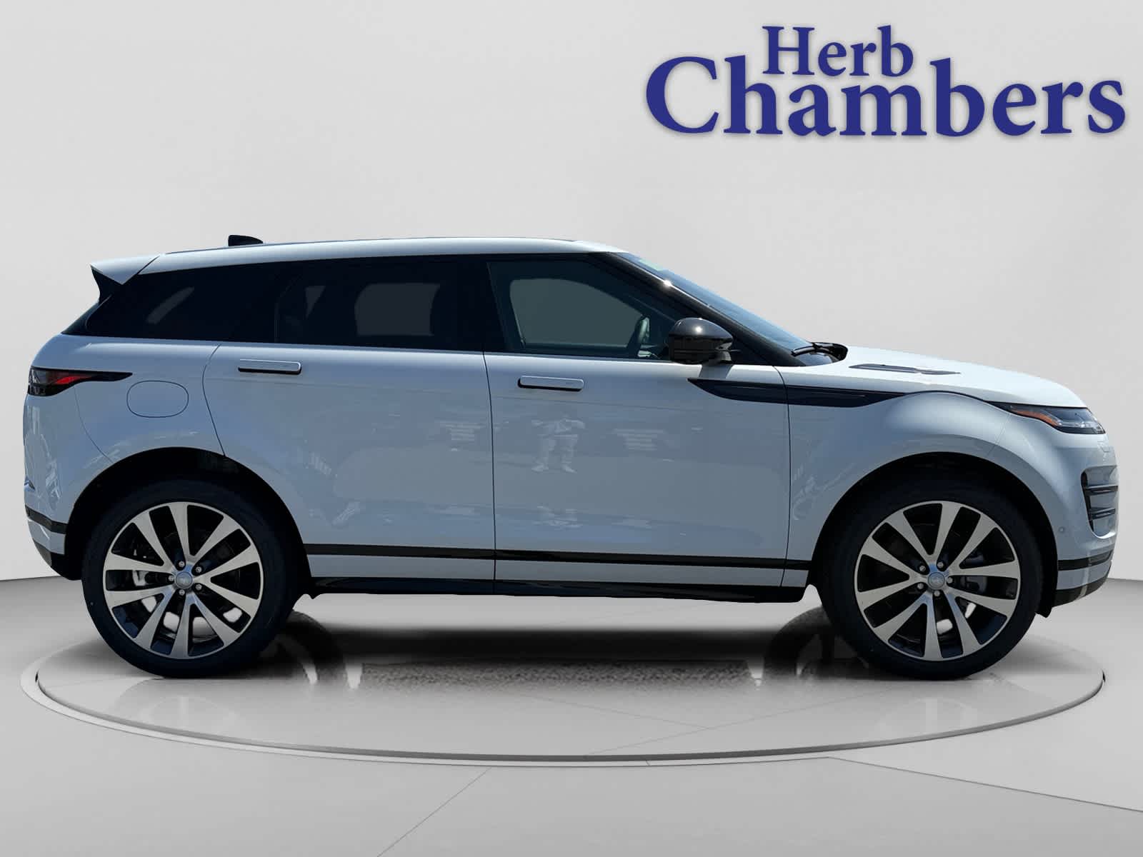 new 2026 Land Rover Range Rover Evoque car, priced at $61,780