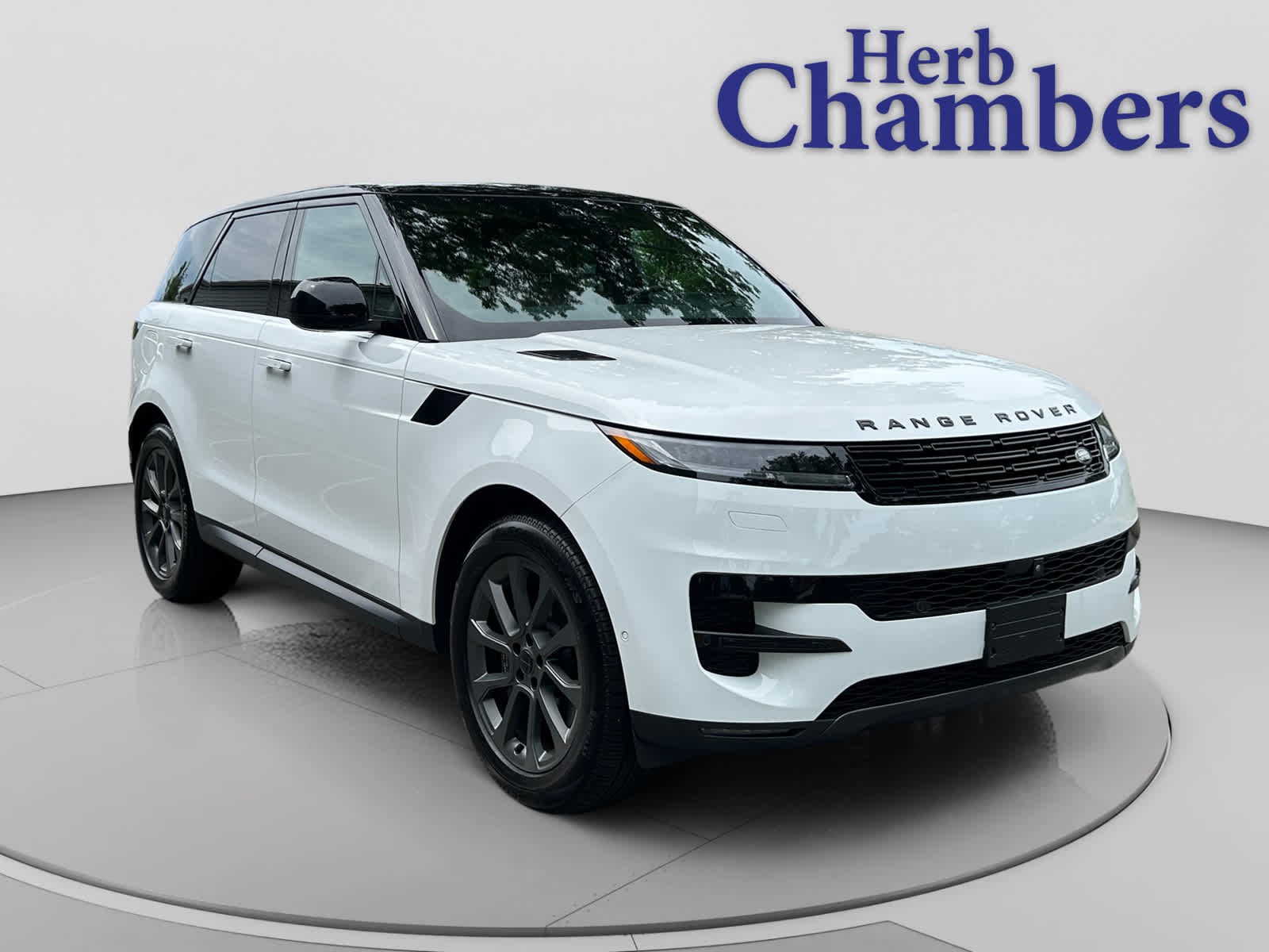 used 2024 Land Rover Range Rover Sport car, priced at $69,888