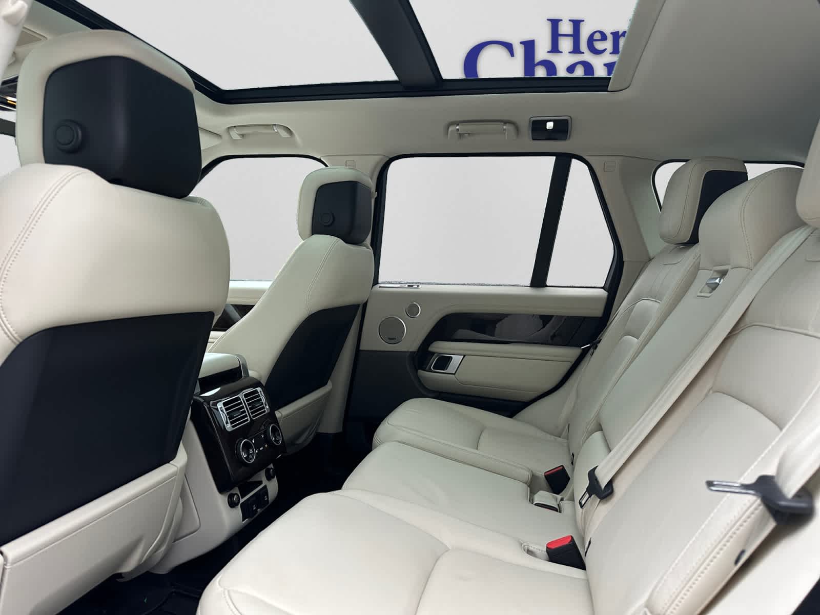 used 2021 Land Rover Range Rover car, priced at $42,800