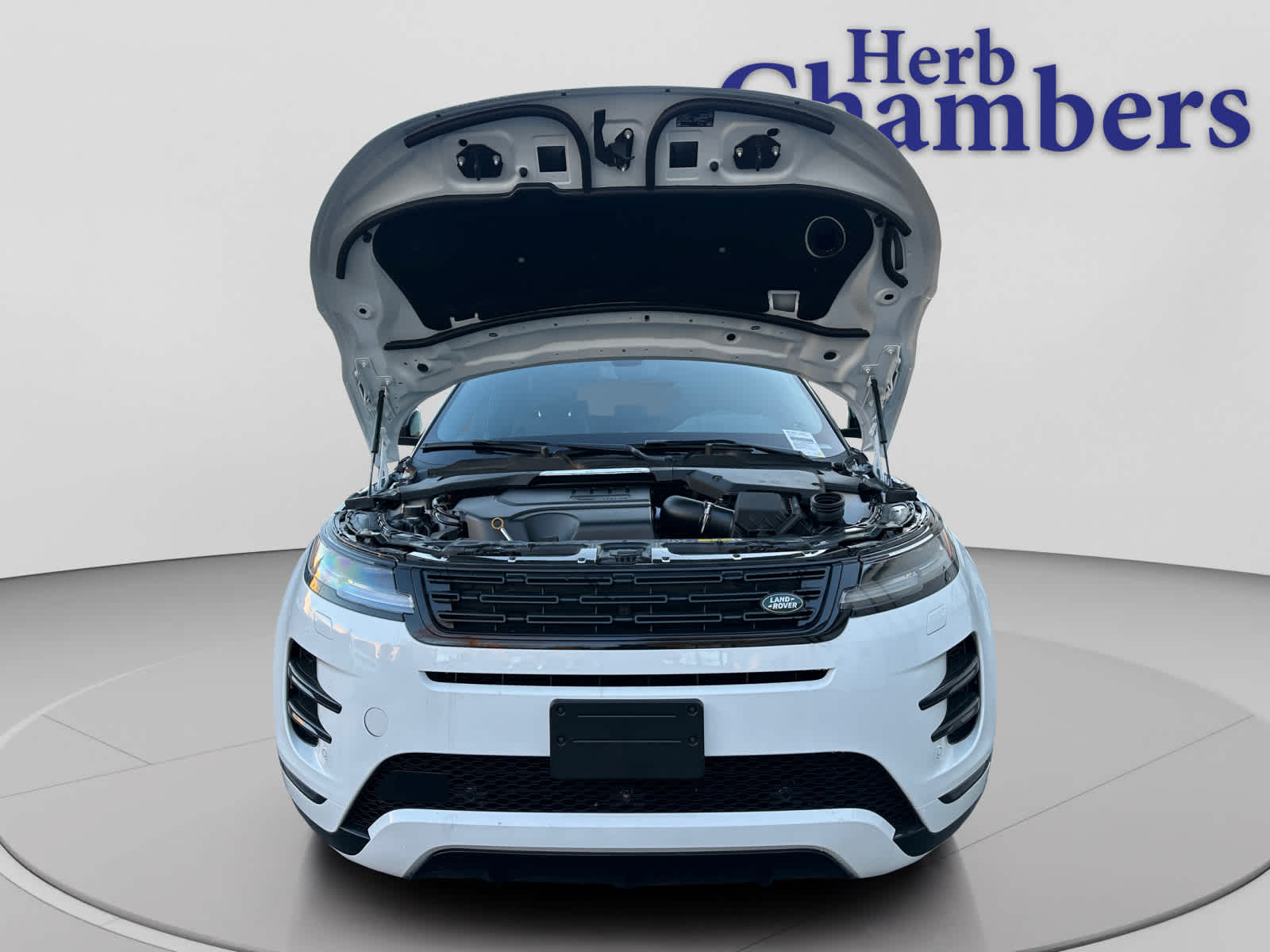 new 2026 Land Rover Range Rover Evoque car, priced at $65,435