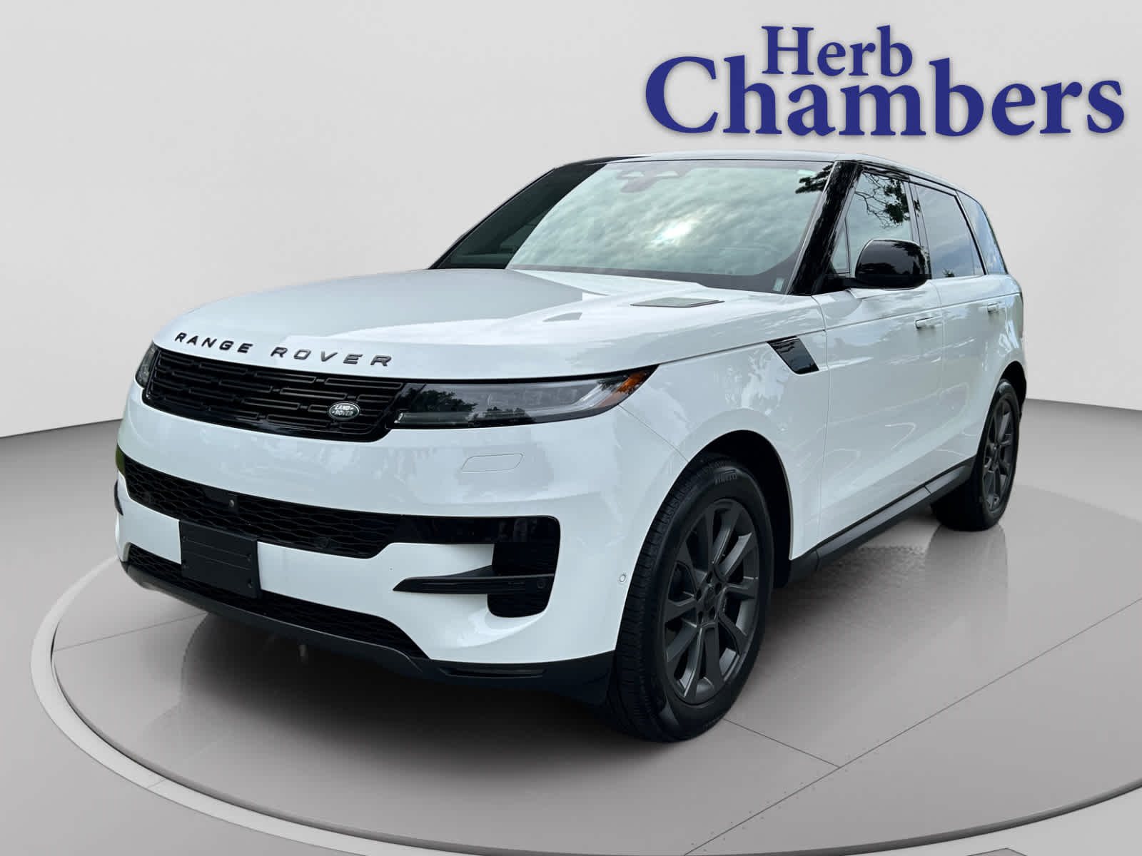 used 2024 Land Rover Range Rover Sport car, priced at $69,888