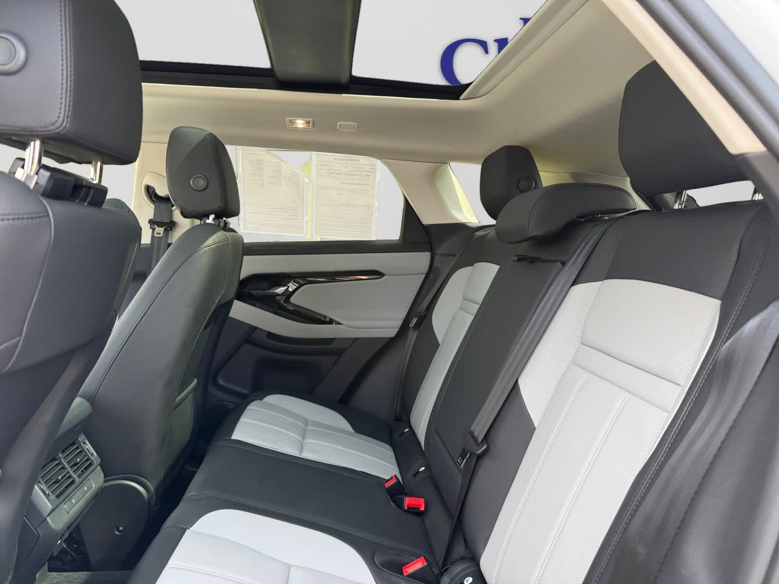 used 2025 Land Rover Range Rover Evoque car, priced at $42,000