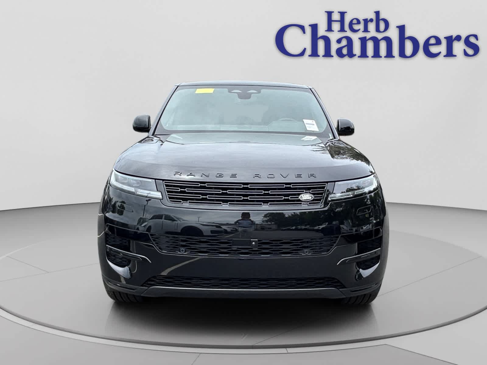 new 2026 Land Rover Range Rover Sport car, priced at $91,460