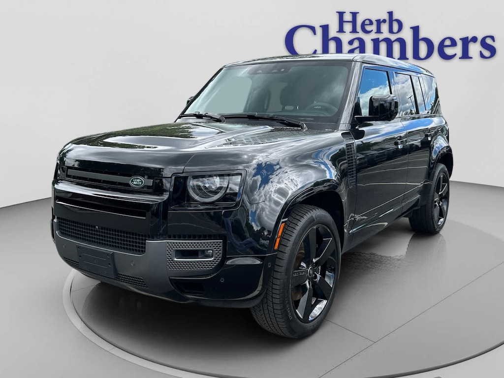 Certified 2023 Land Rover Defender 110 V8 SUV