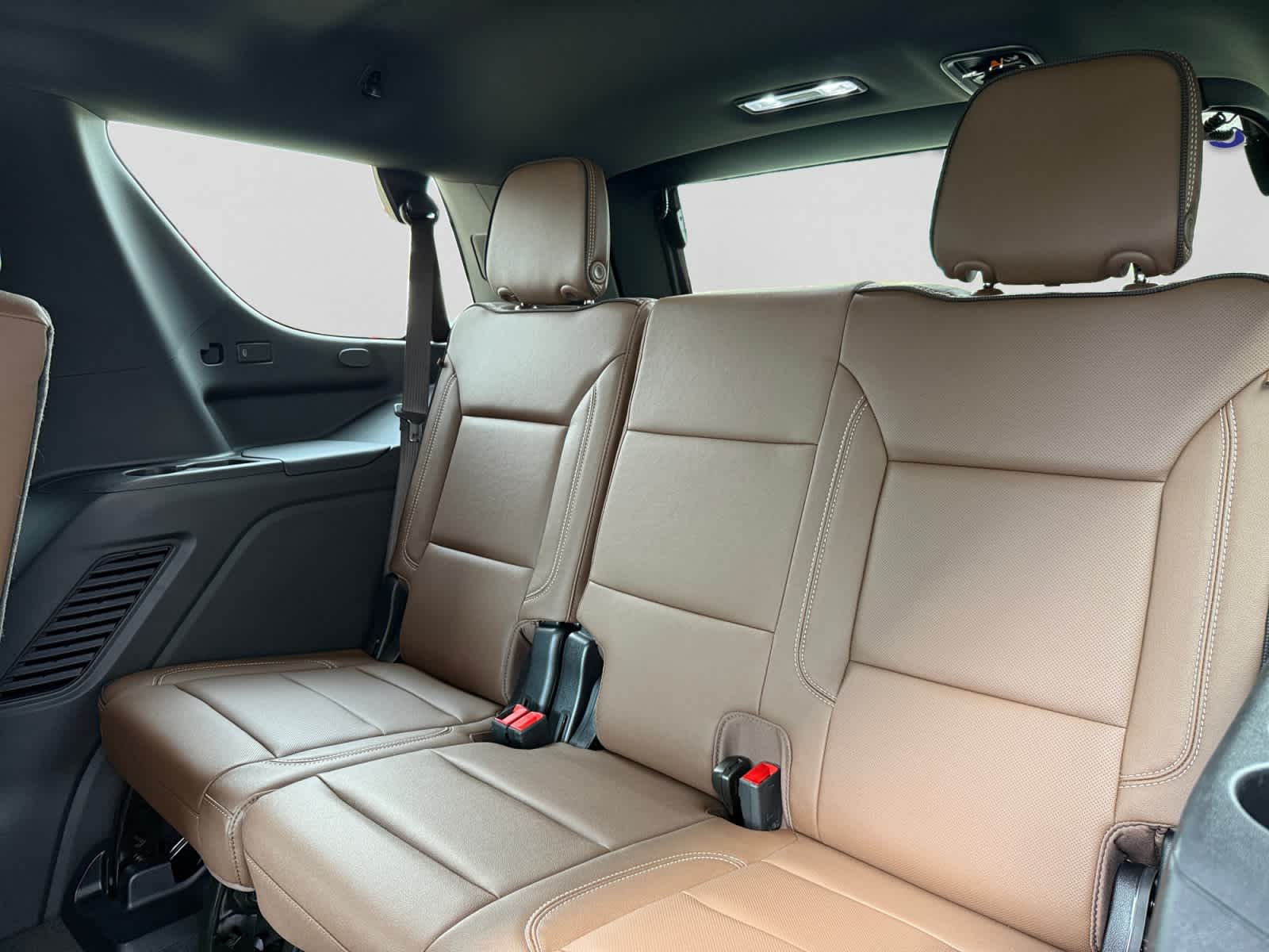used 2025 Chevrolet Tahoe car, priced at $67,777