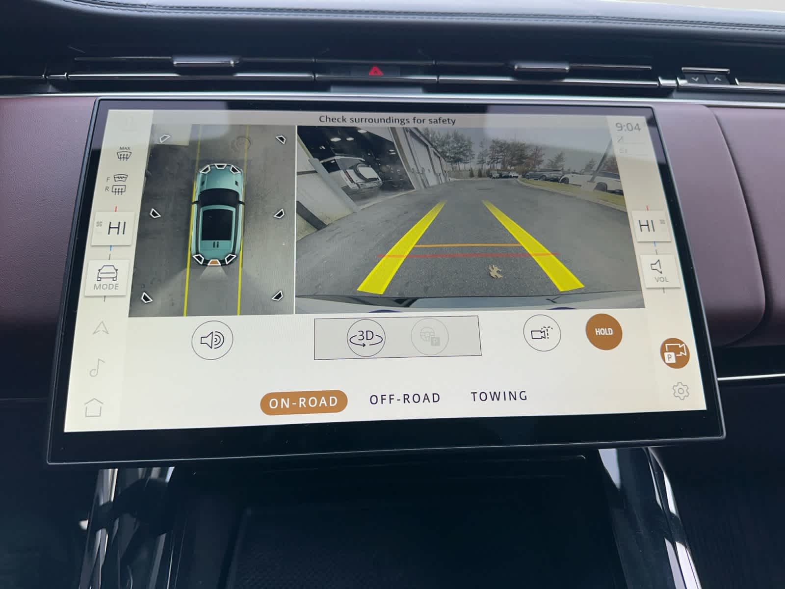 used 2024 Land Rover Range Rover Sport car, priced at $72,000