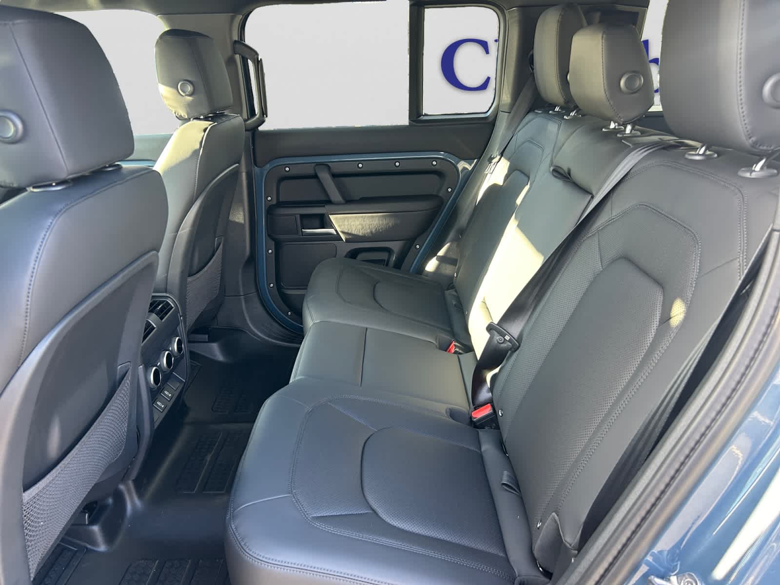 new 2026 Land Rover Defender 110 car, priced at $90,080