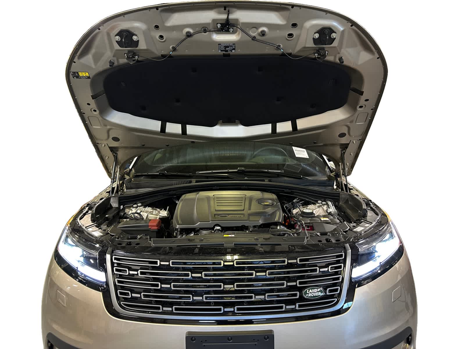 new 2026 Land Rover Range Rover Velar car, priced at $69,470