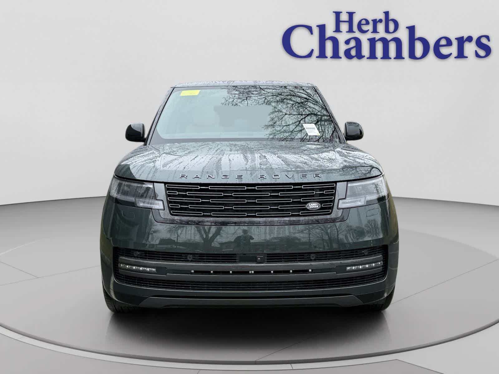 new 2026 Land Rover Range Rover car, priced at $153,690