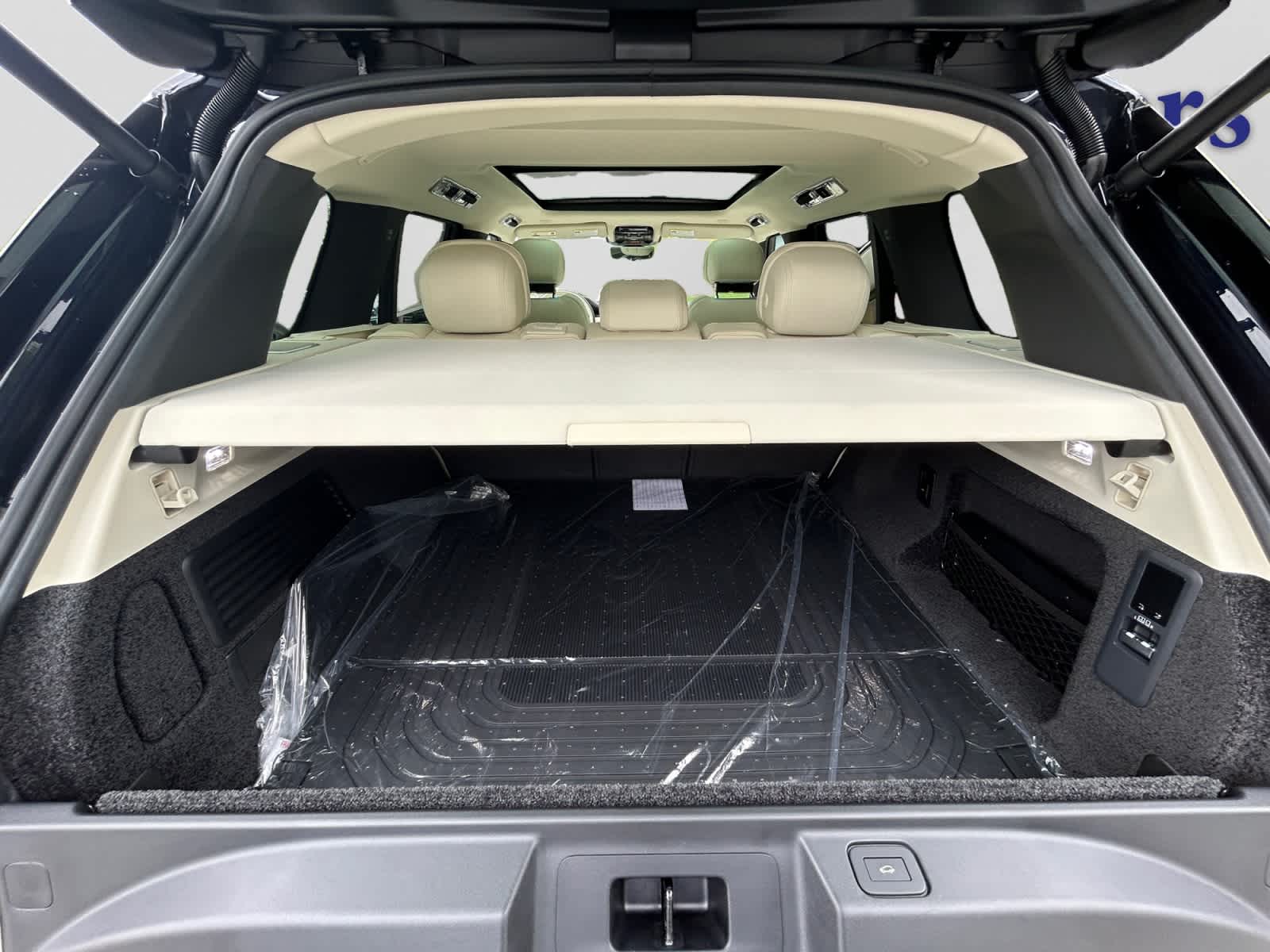 new 2026 Land Rover Range Rover car, priced at $162,970