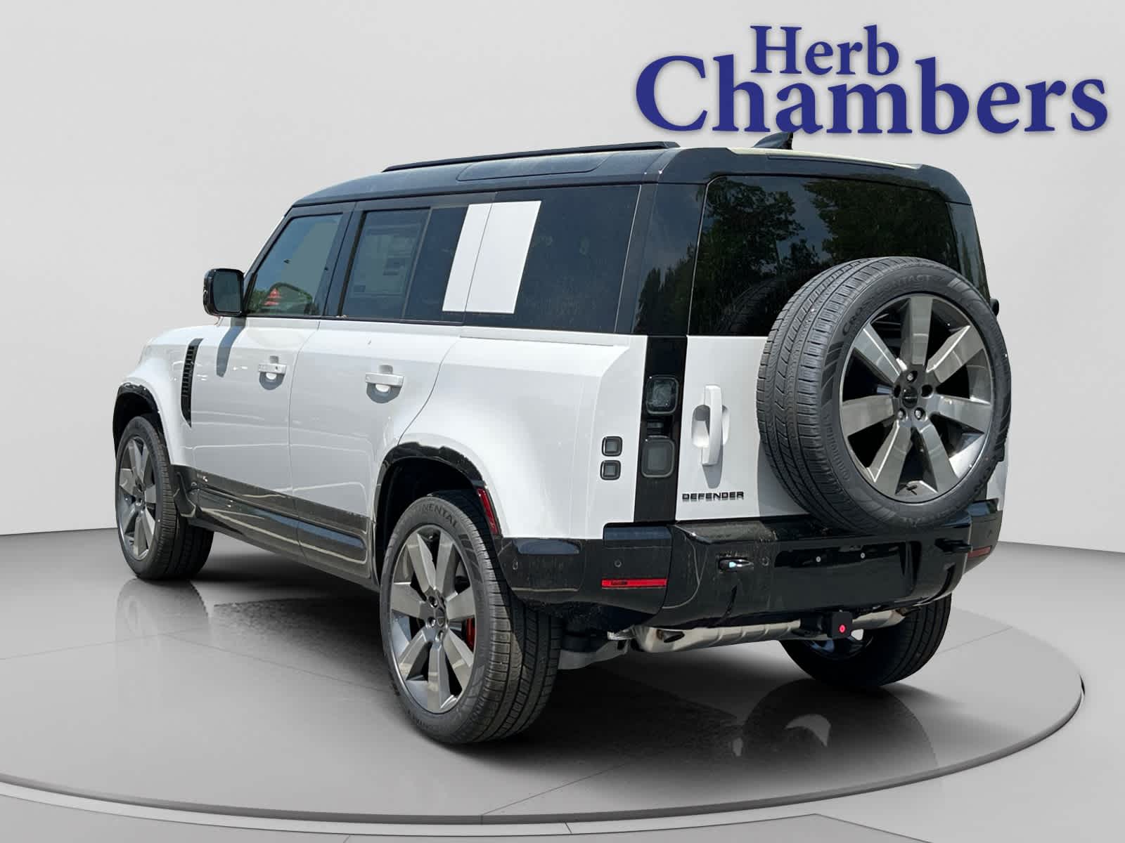 new 2026 Land Rover Defender 110 car, priced at $104,831