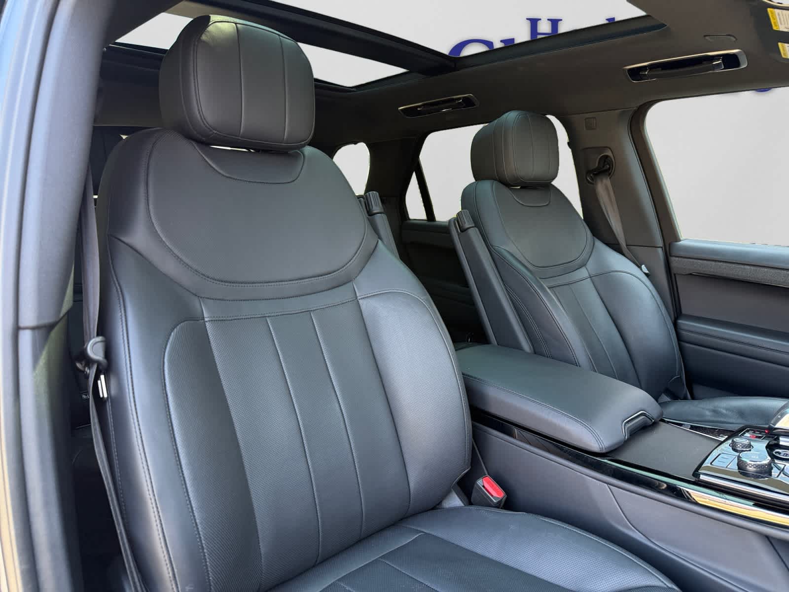 used 2023 Land Rover Range Rover Sport car, priced at $53,000