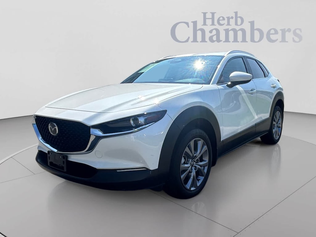 Used 2025 Mazda CX-30 2.5 S Preferred Package SUV