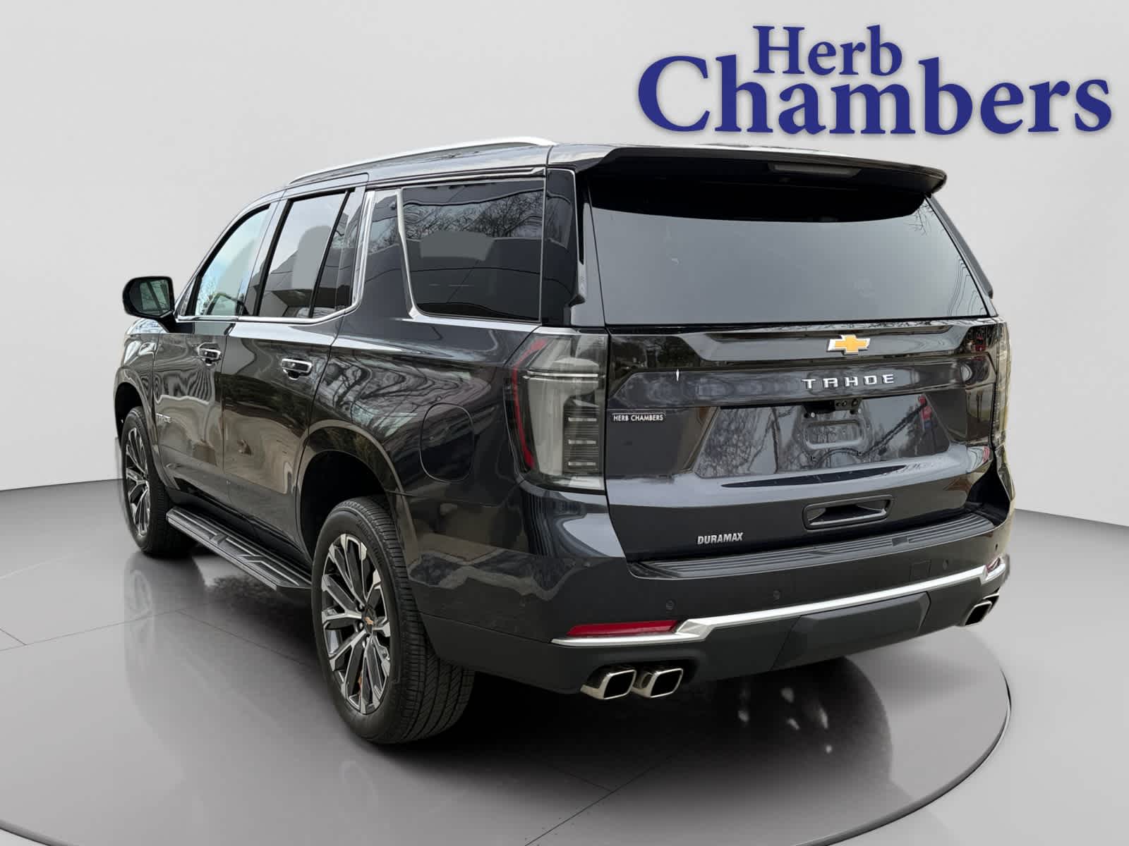 used 2025 Chevrolet Tahoe car, priced at $67,777