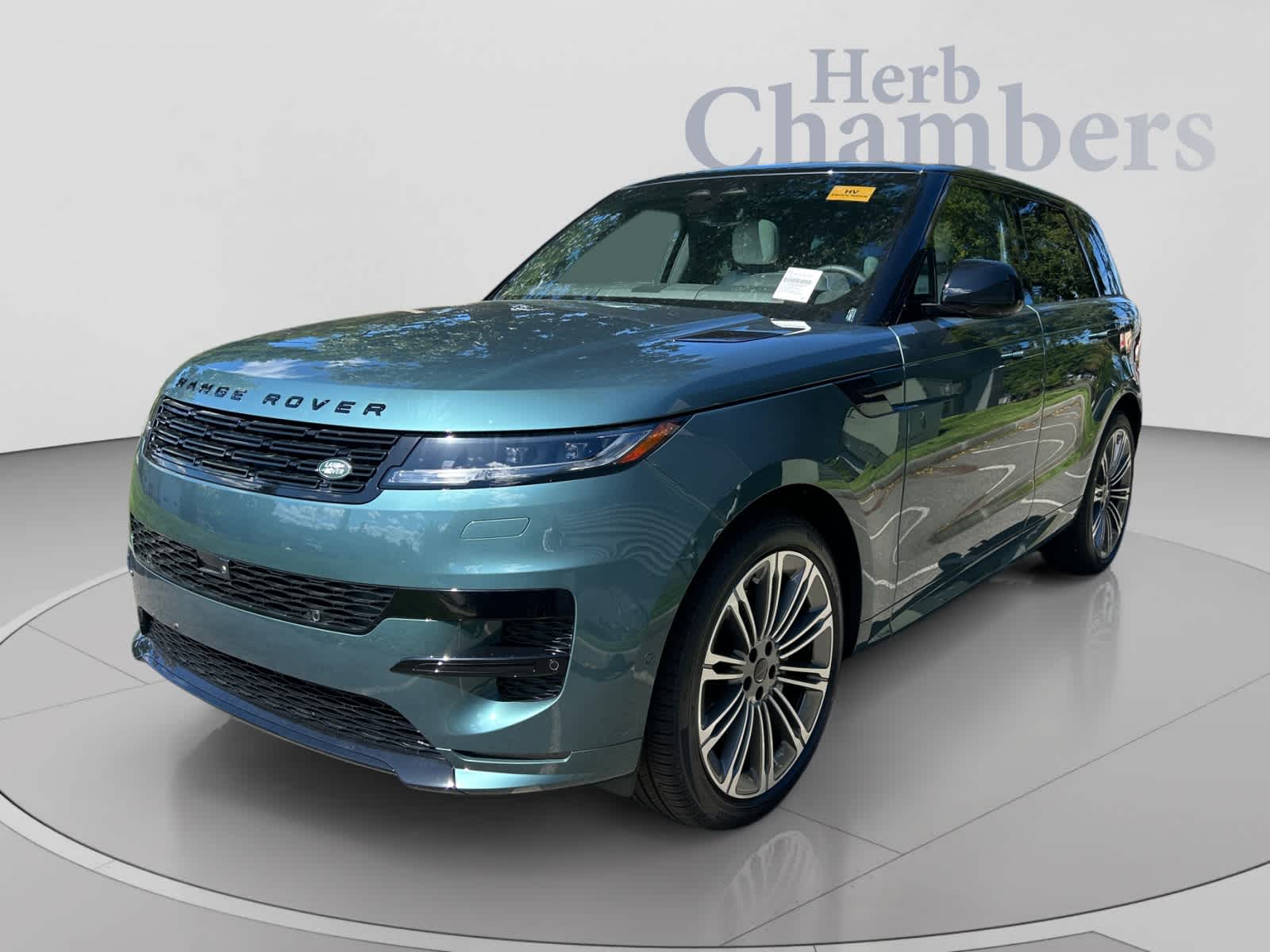 2026 Land Rover Range Rover Sport Dynamic SE PHEV SUV