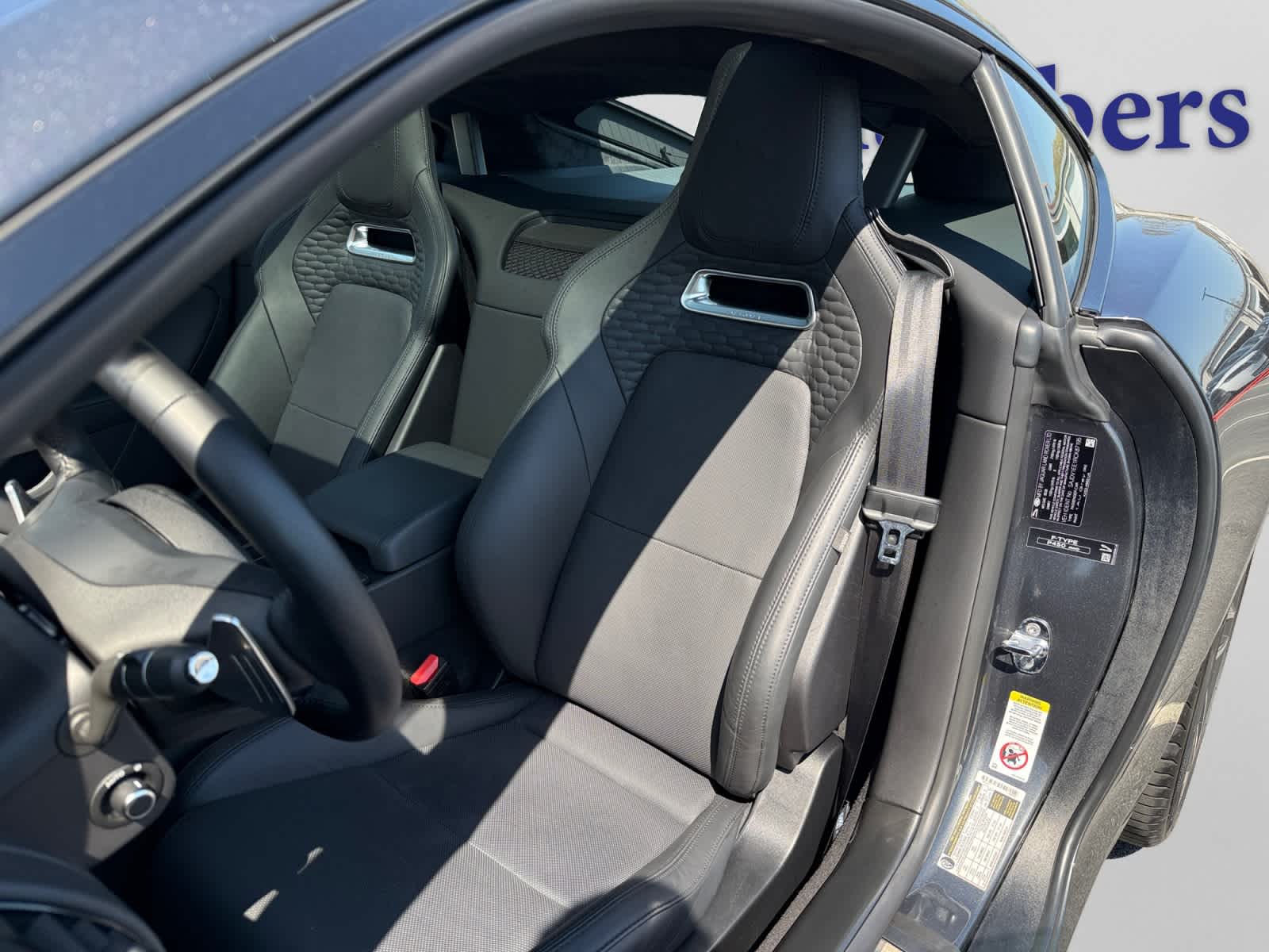 used 2024 Jaguar F-TYPE car, priced at $67,911
