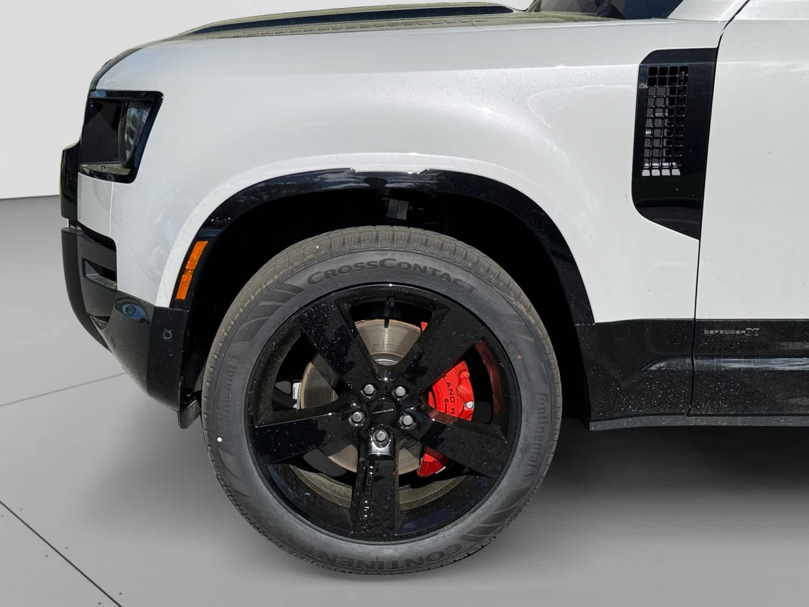 new 2026 Land Rover Defender 110 car, priced at $104,541