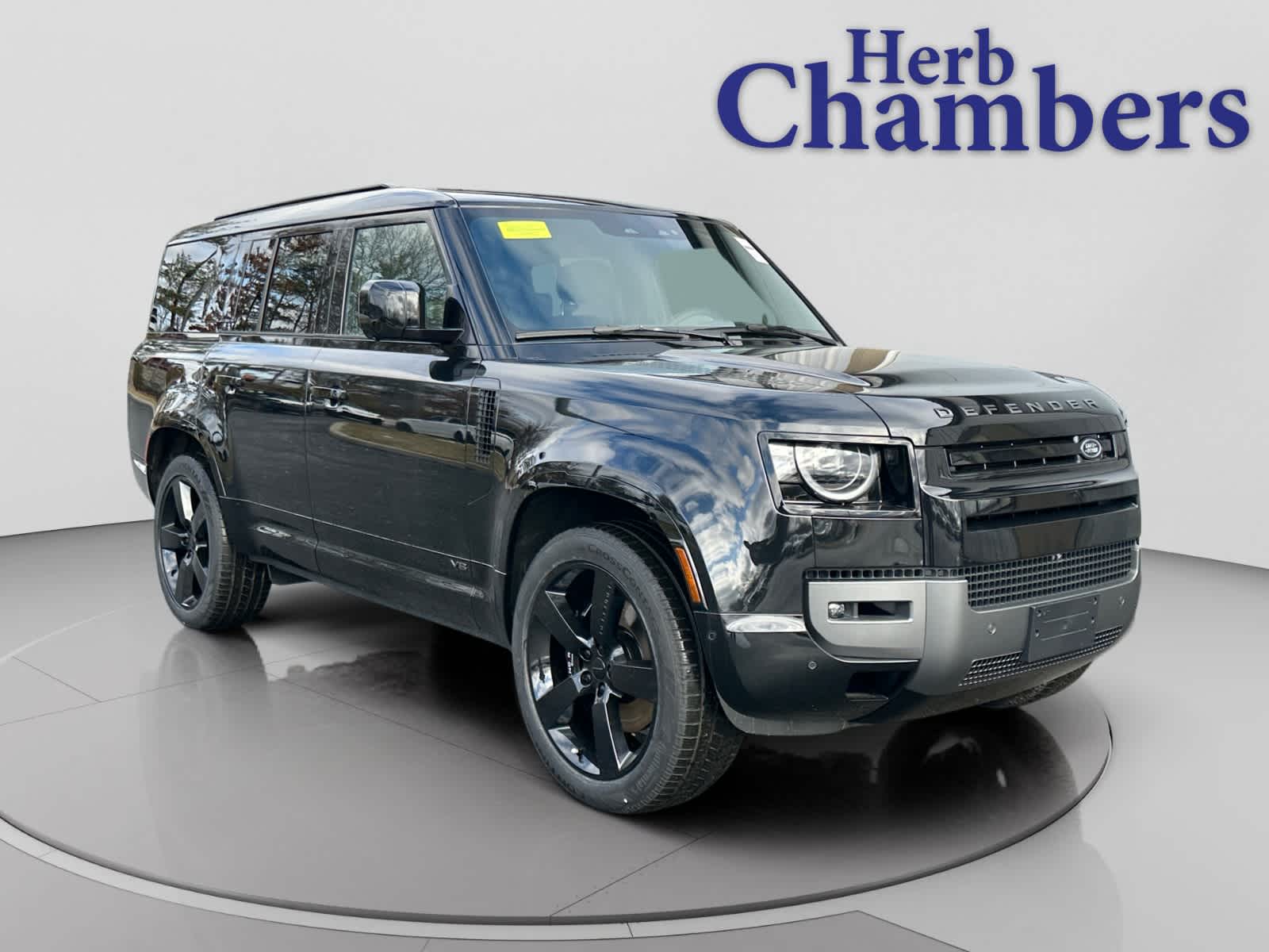 new 2026 Land Rover Defender 130 car, priced at $128,611