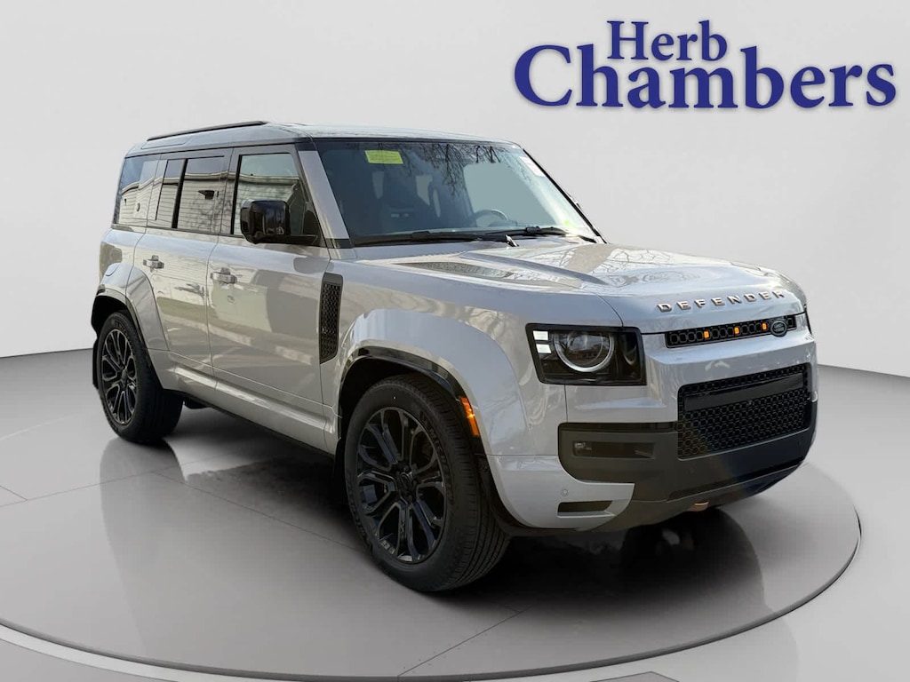 New 2026 Land Rover Defender 110 OCTA SUV