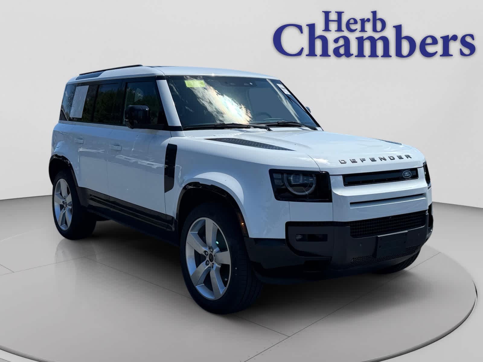 new 2026 Land Rover Defender 110 car, priced at $87,566