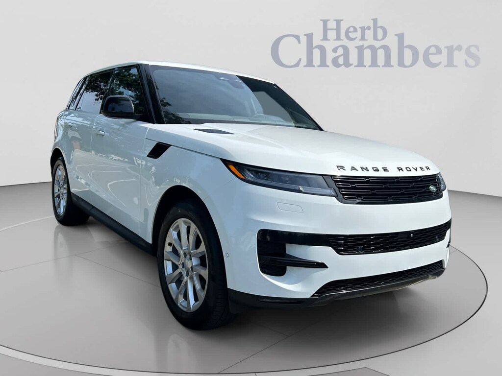 Used 2025 Land Rover Range Rover Sport P360 SE SUV