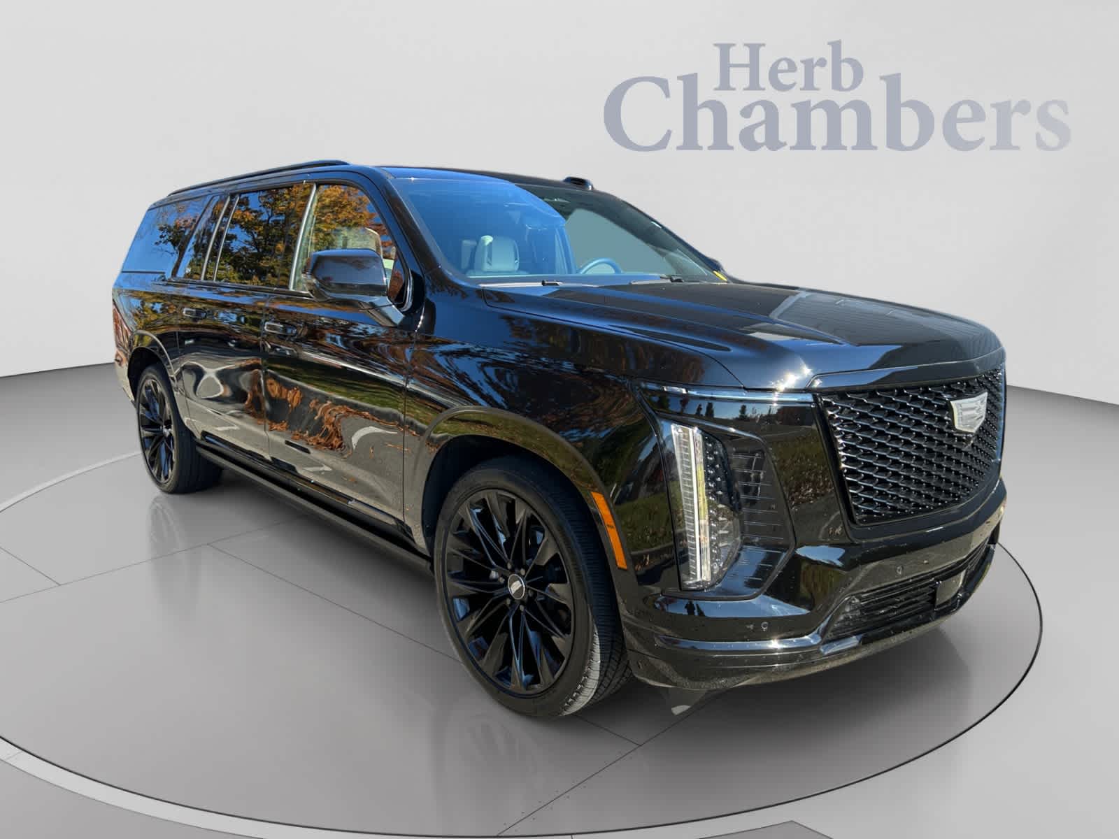 Used 2026 CADILLAC Escalade ESV Platinum Sport SUV