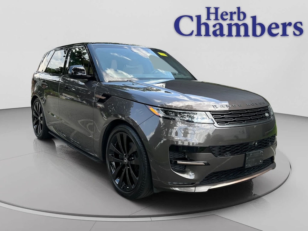 Used 2024 Land Rover Range Rover Sport Dynamic SE SUV