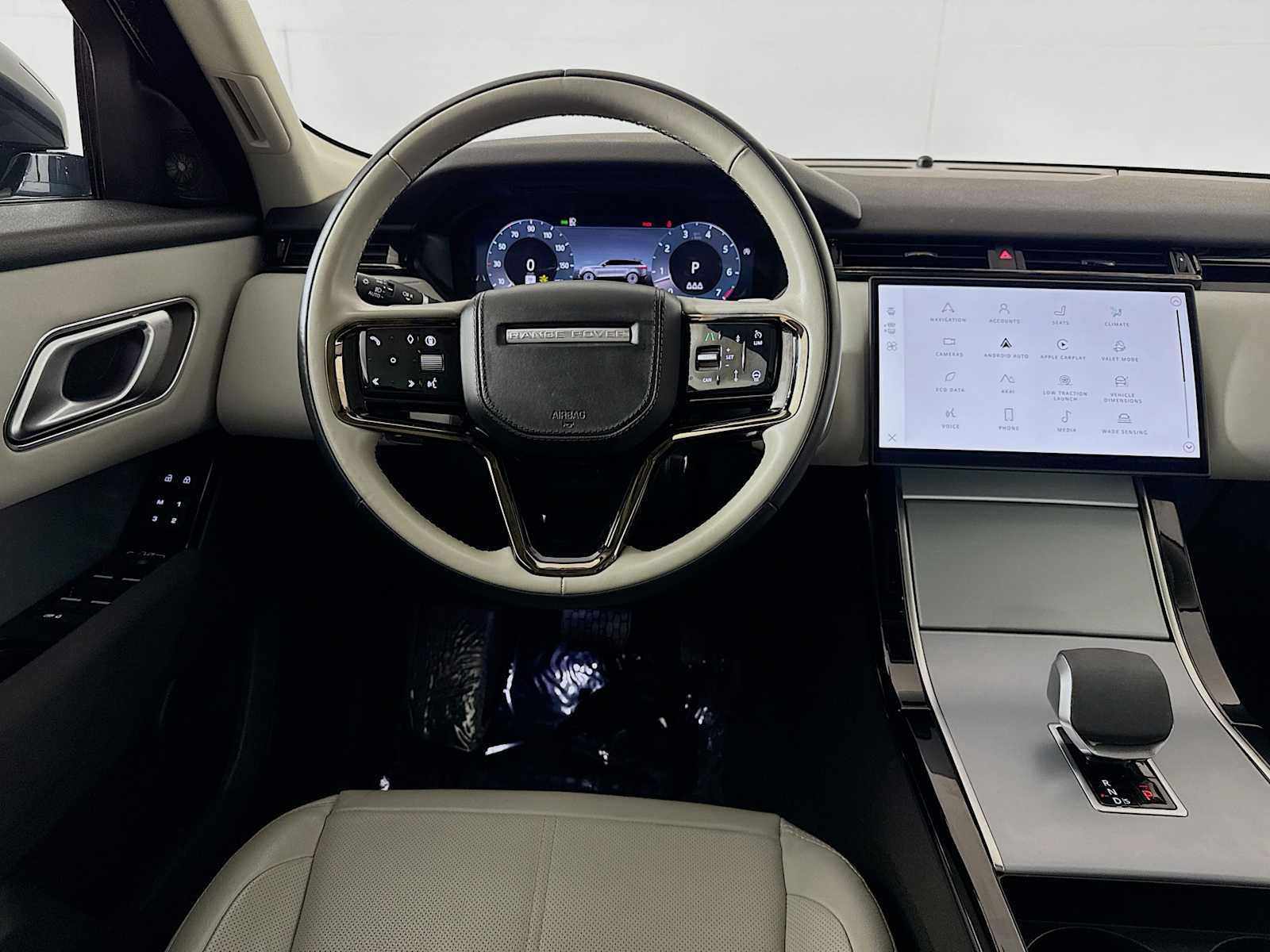 used 2025 Land Rover Range Rover Velar car, priced at $45,784