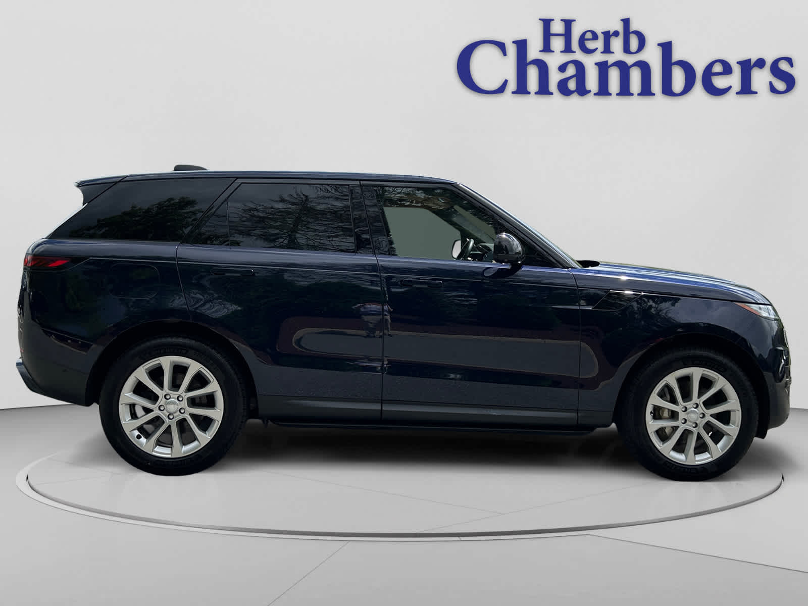 used 2023 Land Rover Range Rover Sport car, priced at $64,500