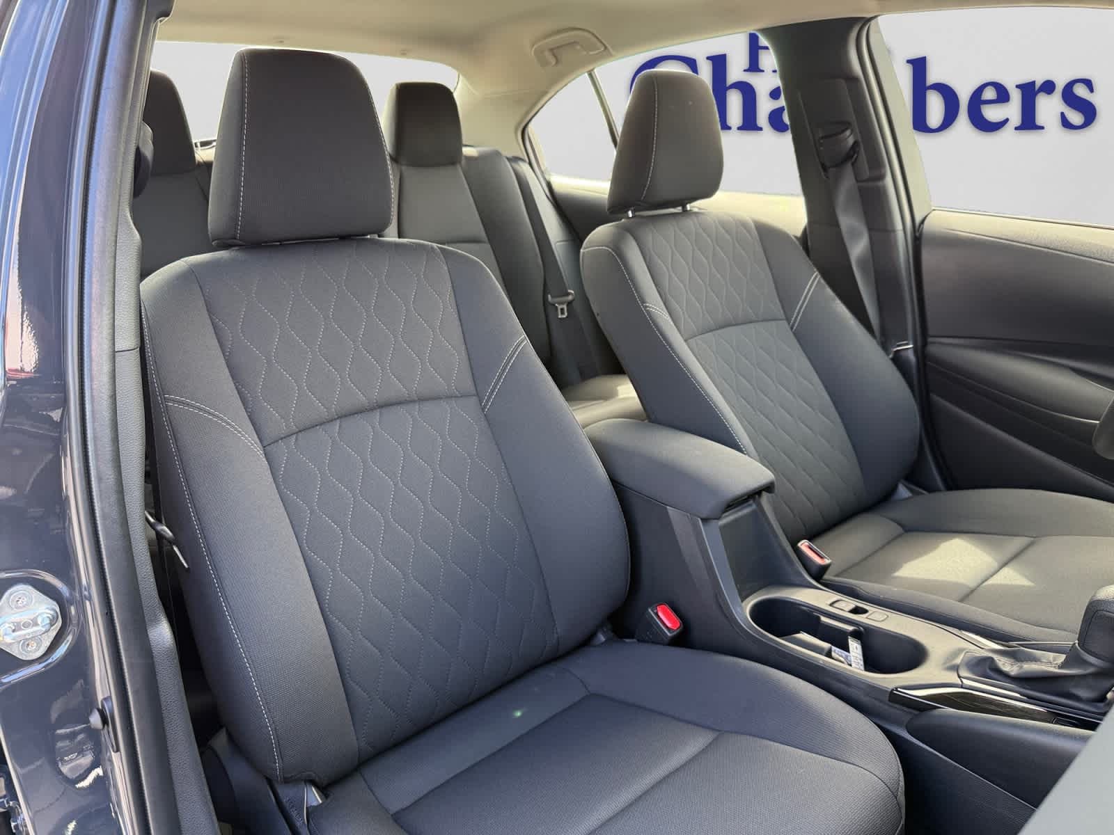used 2025 Toyota Corolla Hybrid car, priced at $27,000