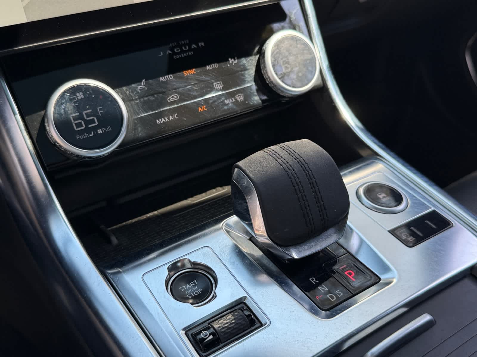 used 2024 Jaguar XF car, priced at $41,000