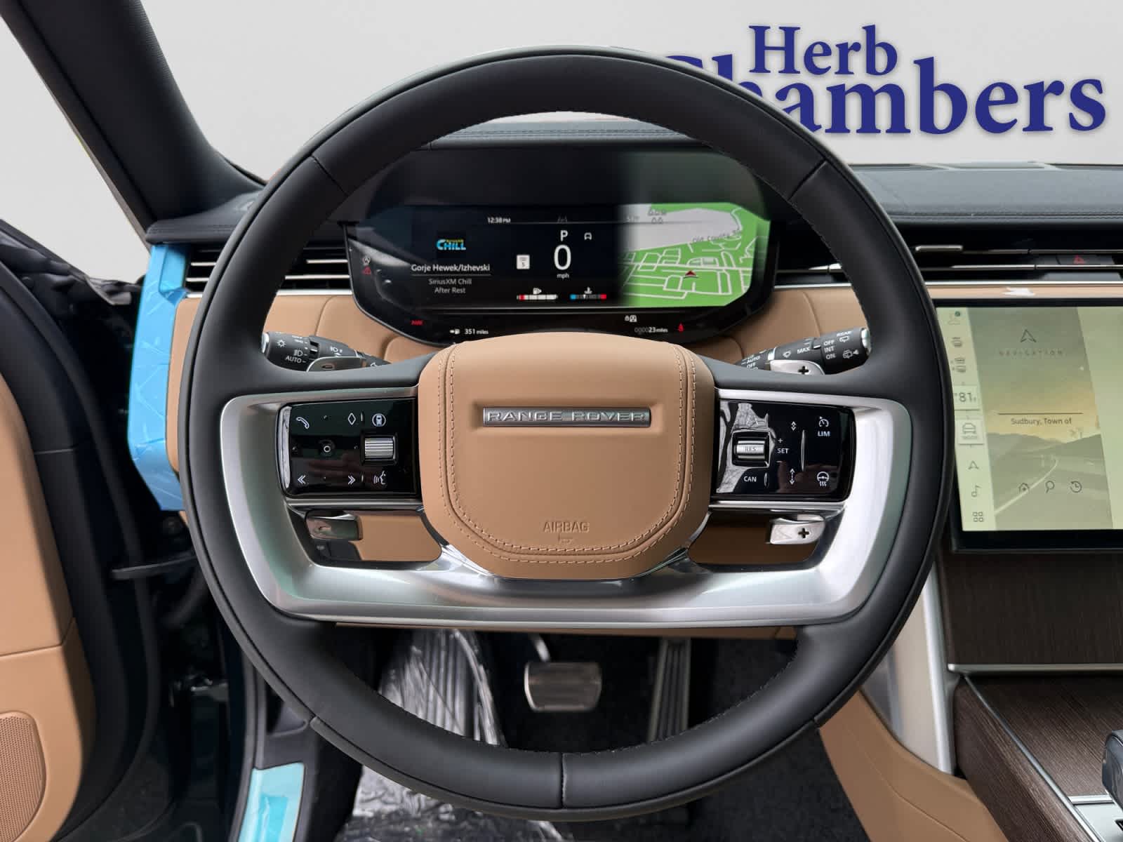 new 2026 Land Rover Range Rover car, priced at $166,360