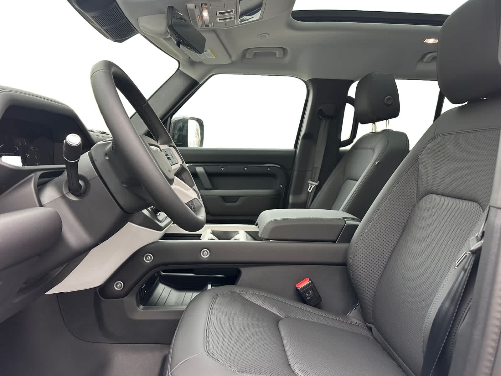 new 2026 Land Rover Defender 110 car, priced at $74,651