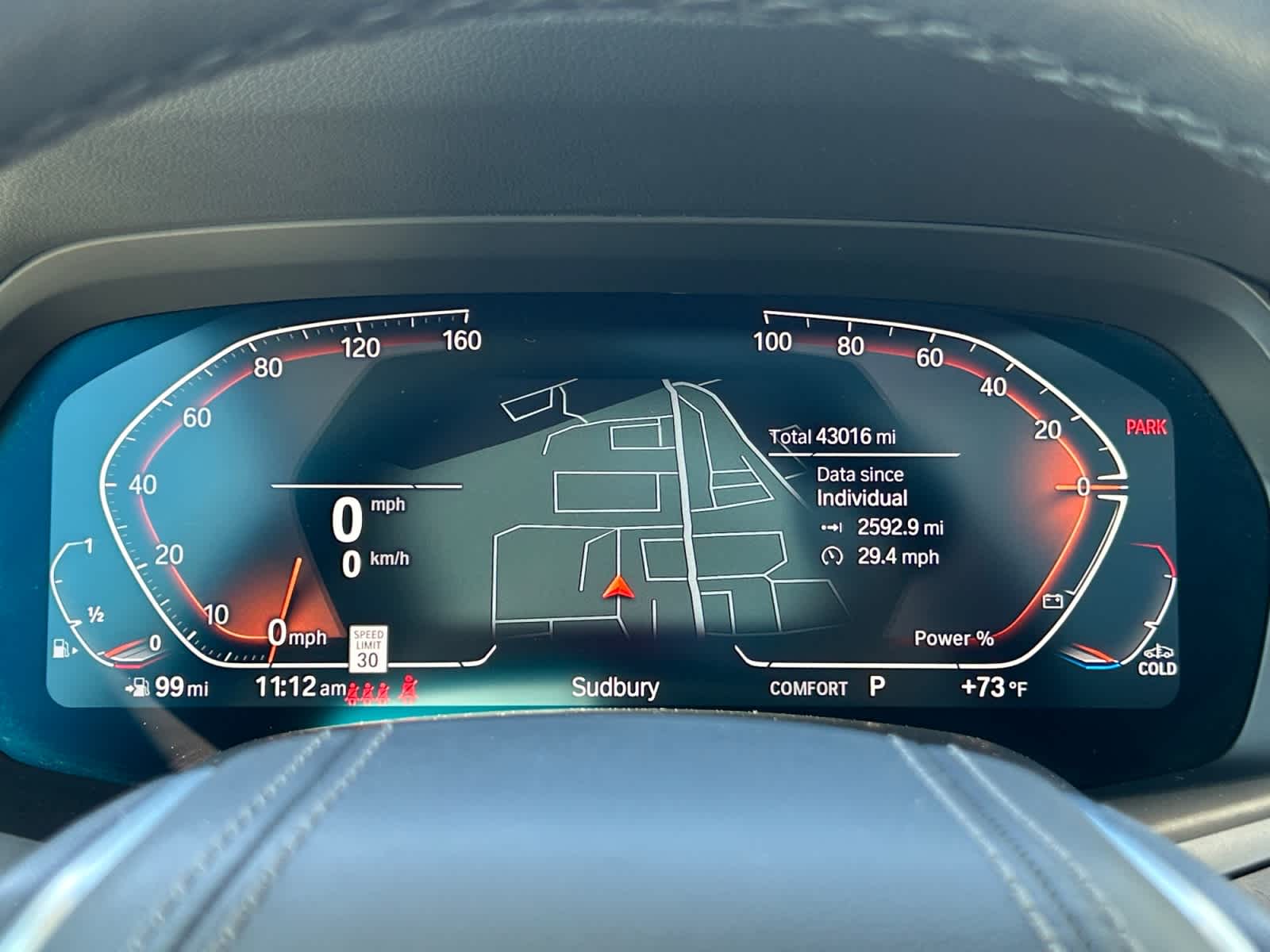 used 2021 BMW X7 car, priced at $41,484